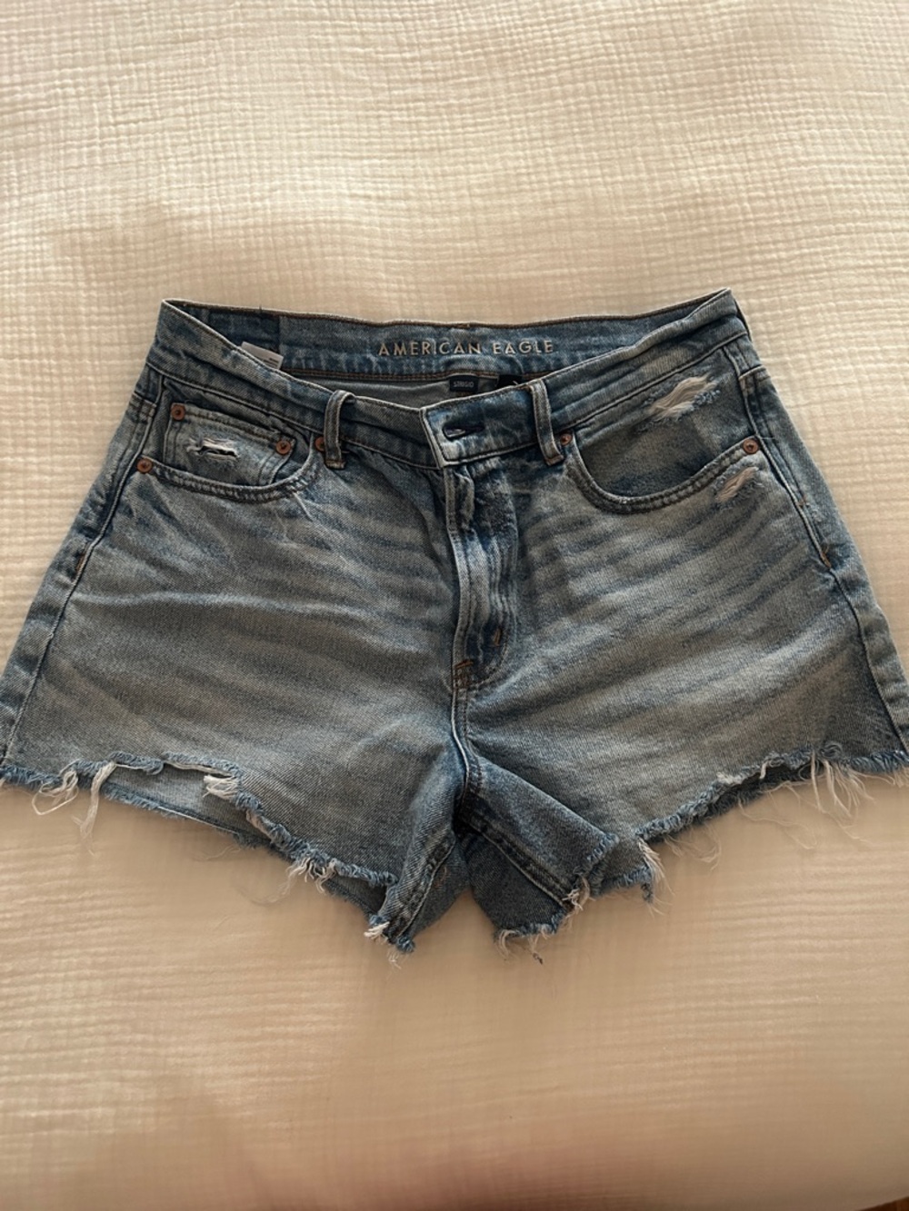 American Eagle Cutoff Shorts - Womens size 8
